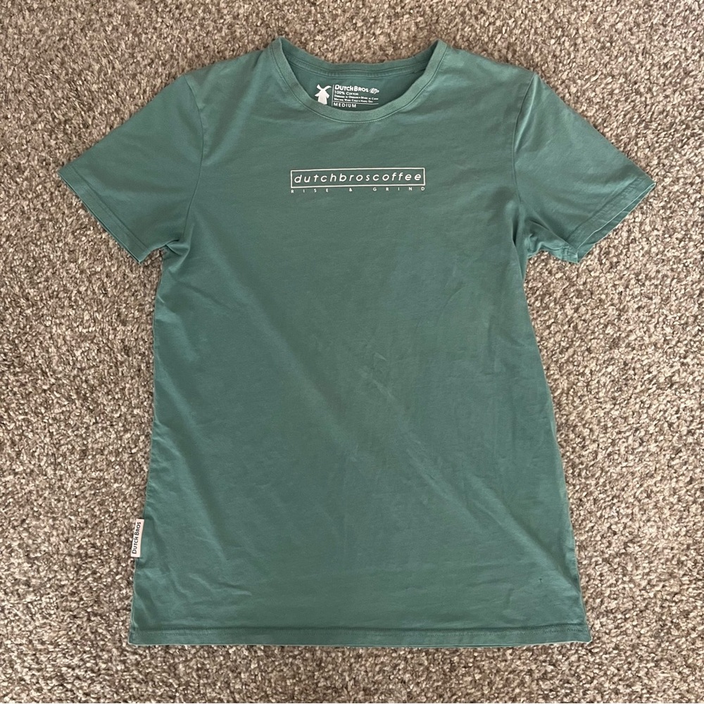 Dutch Bros Tshirt